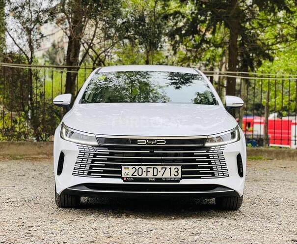 BYD Destroyer 05 2025, 0 km - 1.5 l - Bakı