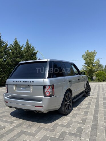 Land Rover Range Rover 2004, 352,458 km - 4.4 l - Bakı