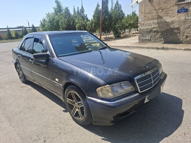 Mercedes C 220 d 2000, 325,465 km - 2.2 l - Bakı