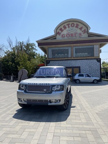 Land Rover Range Rover 2004, 352,458 km - 4.4 l - Bakı