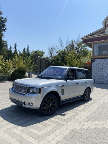 Land Rover Range Rover 2004, 352,458 km - 4.4 l - Bakı