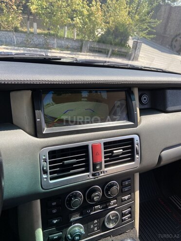 Land Rover Range Rover 2004, 352,458 km - 4.4 l - Bakı