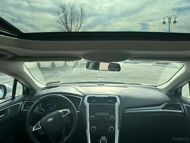 Ford Fusion (North America) 2016, 107,000 km - 1.5 l - Bakı
