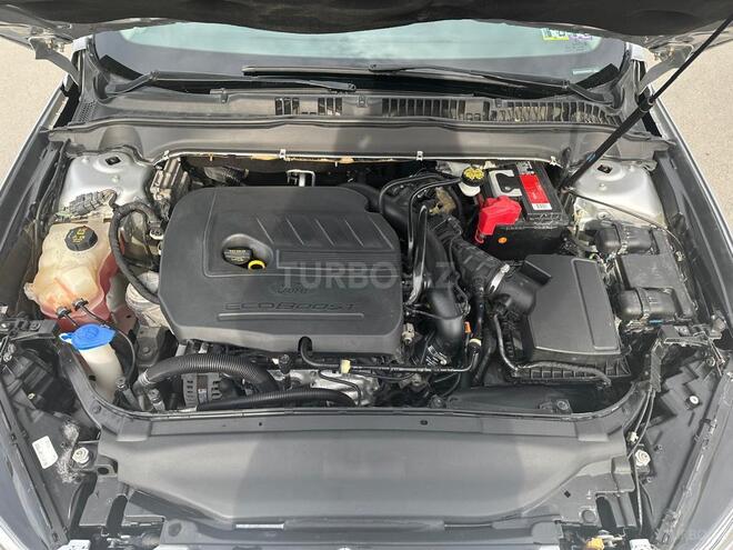 Ford Fusion (North America) 2016, 107,000 km - 1.5 l - Bakı