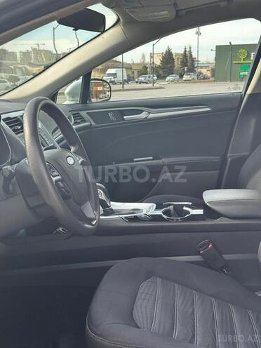 Ford Fusion (North America) 2016, 107,000 km - 1.5 l - Bakı