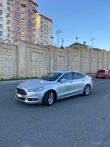 Ford Fusion (North America) 2016, 107,000 km - 1.5 l - Bakı