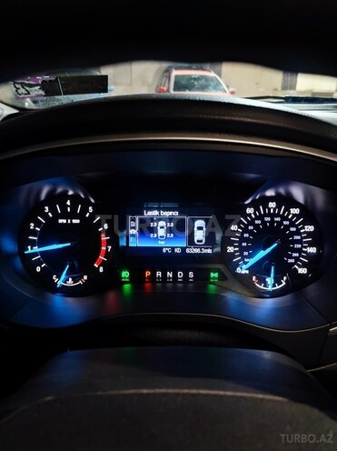 Ford Fusion (North America) 2016, 107,000 km - 1.5 l - Bakı