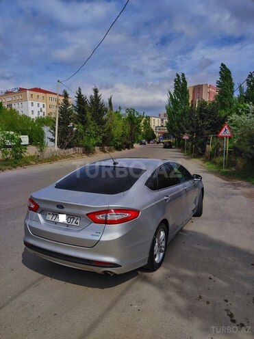 Ford Fusion (North America) 2016, 107,000 km - 1.5 l - Bakı