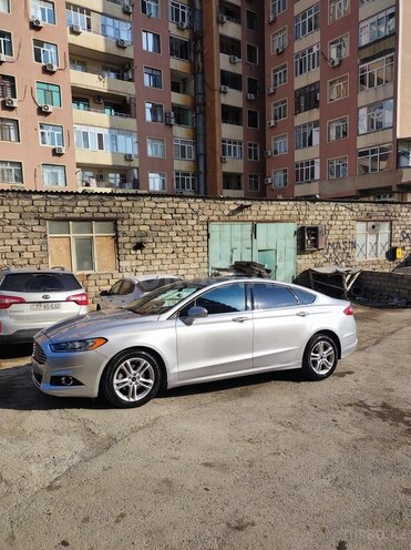 Ford Fusion (North America) 2016, 107,000 km - 1.5 l - Bakı