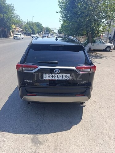 Toyota RAV4 2023, 28,786 km - 2.5 л - Bakı
