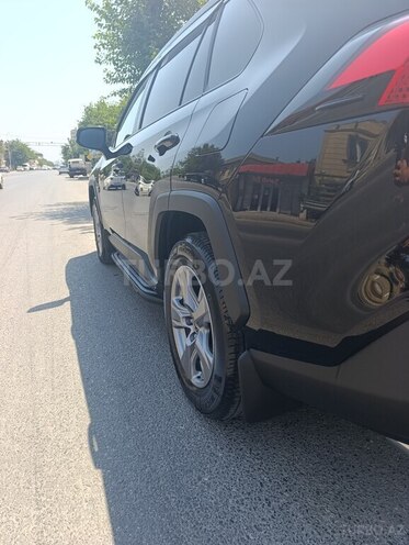 Toyota RAV4 2023, 28,786 km - 2.5 л - Bakı