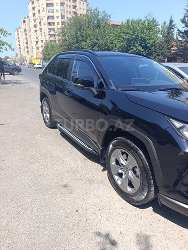 Toyota RAV4 2023, 28,786 km - 2.5 л - Bakı