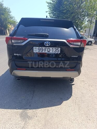 Toyota RAV4 2023, 28,786 km - 2.5 л - Bakı