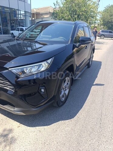Toyota RAV4 2023, 28,786 km - 2.5 л - Bakı