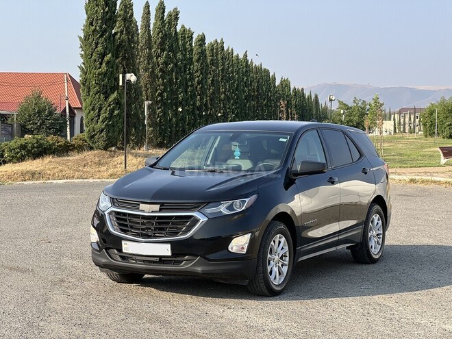 Chevrolet Equinox 2019, 56,000 km - 1.5 л - Şəmkir