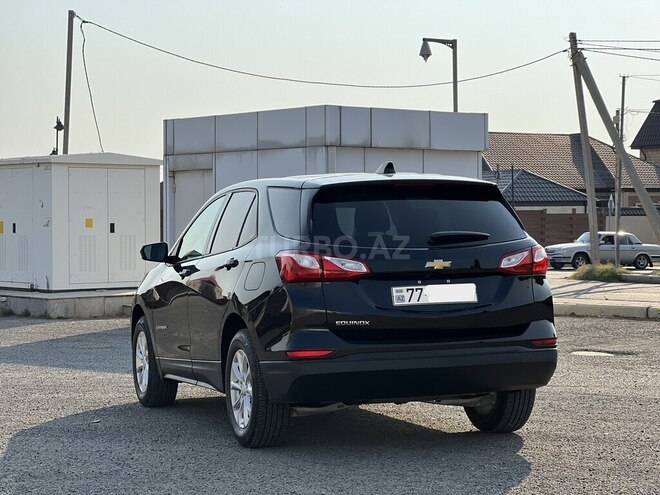 Chevrolet Equinox 2019, 56,000 km - 1.5 л - Şəmkir