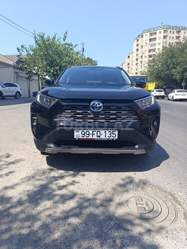 Toyota RAV4 2023, 28,786 km - 2.5 л - Bakı