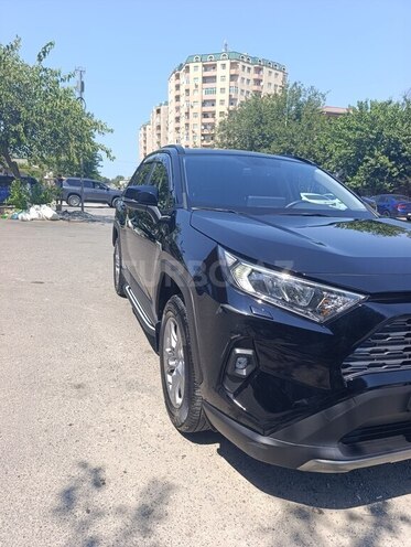 Toyota RAV4 2023, 28,786 km - 2.5 л - Bakı