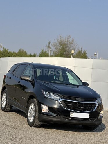 Chevrolet Equinox 2019, 56,000 km - 1.5 л - Şəmkir