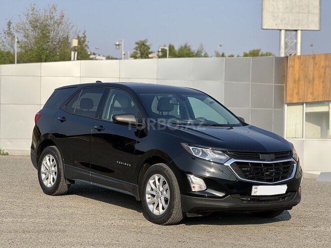 Chevrolet Equinox 2019, 56,000 km - 1.5 л - Şəmkir