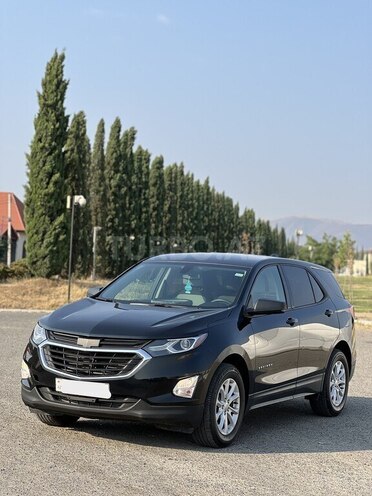 Chevrolet Equinox 2019, 56,000 km - 1.5 л - Şəmkir