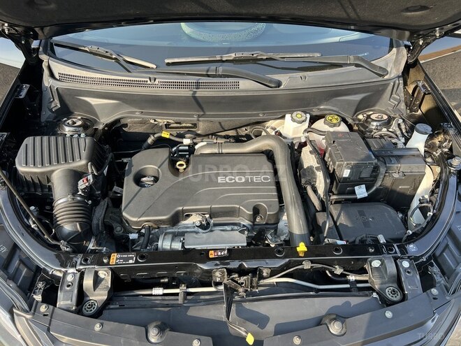 Chevrolet Equinox 2019, 56,000 km - 1.5 л - Şəmkir