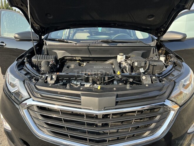 Chevrolet Equinox 2019, 56,000 km - 1.5 л - Şəmkir