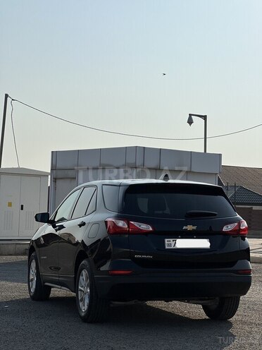 Chevrolet Equinox 2019, 56,000 km - 1.5 л - Şəmkir