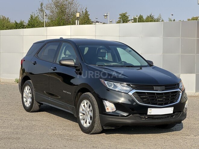 Chevrolet Equinox 2019, 56,000 km - 1.5 л - Şəmkir