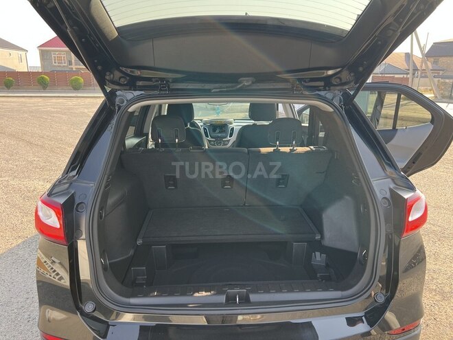 Chevrolet Equinox 2019, 56,000 km - 1.5 л - Şəmkir