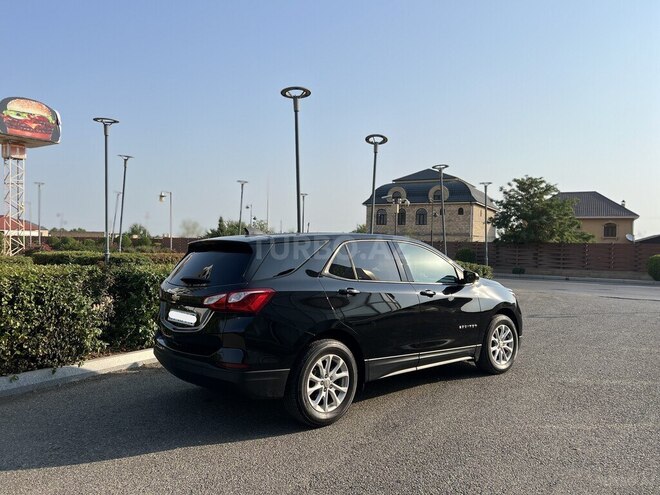 Chevrolet Equinox 2019, 56,000 km - 1.5 л - Şəmkir