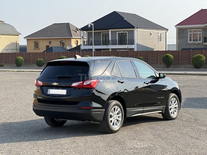 Chevrolet Equinox 2019, 56,000 km - 1.5 л - Şəmkir