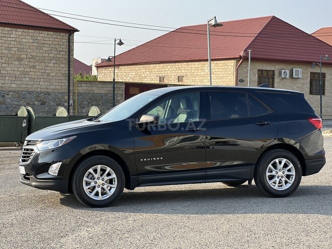 Chevrolet Equinox 2019, 56,000 km - 1.5 л - Şəmkir