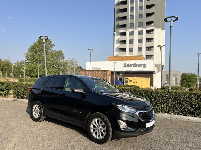 Chevrolet Equinox 2019, 56,000 km - 1.5 л - Şəmkir