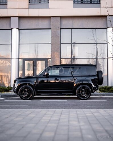Land Rover Defender 2024, 35,160 km - 2.0 l - Bakı