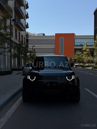 Land Rover Defender 2024, 35,160 km - 2.0 l - Bakı