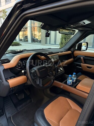 Land Rover Defender 2024, 35,160 km - 2.0 l - Bakı