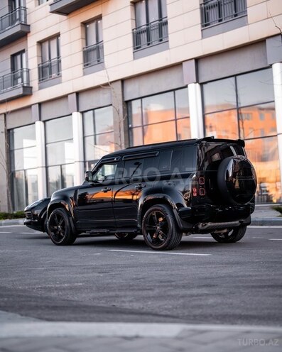 Land Rover Defender 2024, 35,160 km - 2.0 l - Bakı
