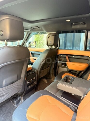 Land Rover Defender 2024, 35,160 km - 2.0 l - Bakı