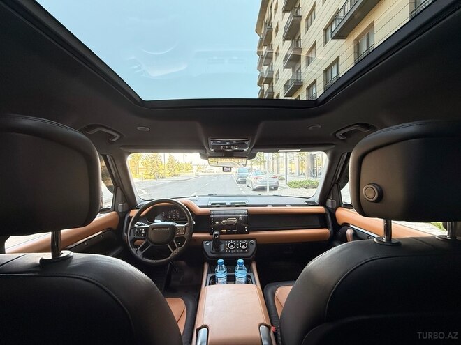 Land Rover Defender 2024, 35,160 km - 2.0 l - Bakı