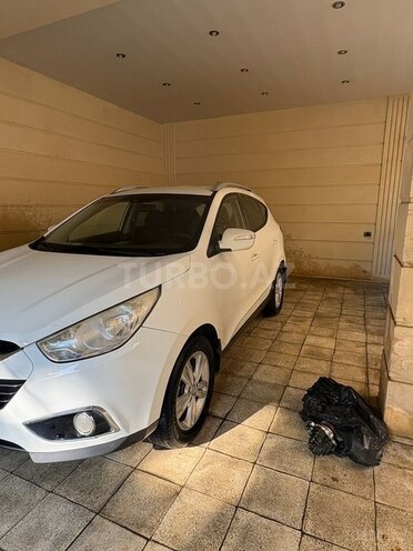 Hyundai ix35 2012, 516,112 km - 2.0 l - Bakı