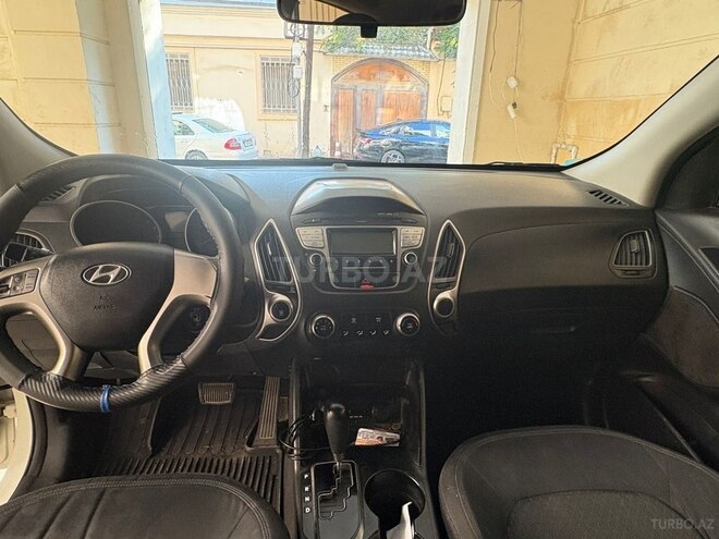 Hyundai ix35 2012, 516,112 km - 2.0 l - Bakı
