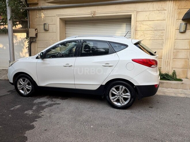 Hyundai ix35 2012, 516,112 km - 2.0 l - Bakı