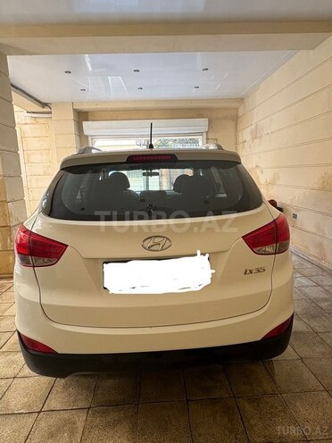 Hyundai ix35 2012, 516,112 km - 2.0 l - Bakı
