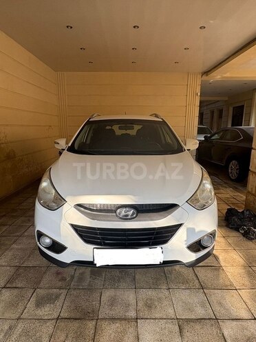 Hyundai ix35 2012, 516,112 km - 2.0 l - Bakı