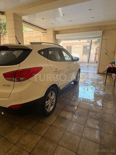 Hyundai ix35 2012, 516,112 km - 2.0 l - Bakı
