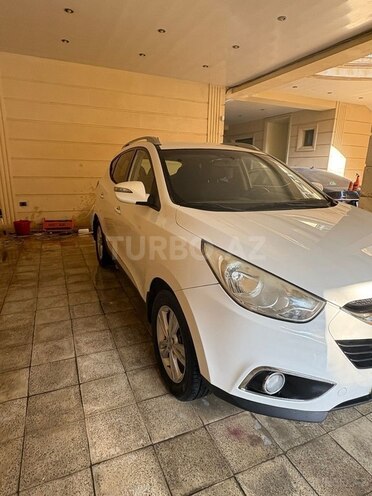 Hyundai ix35 2012, 516,112 km - 2.0 l - Bakı