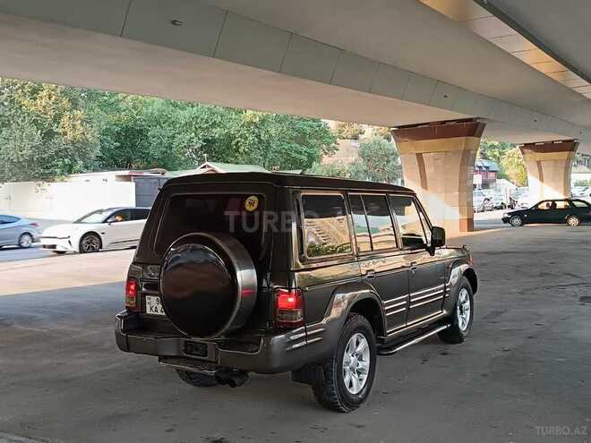 Hyundai Galloper 1997, 365,362 km - 3.0 l - Bakı