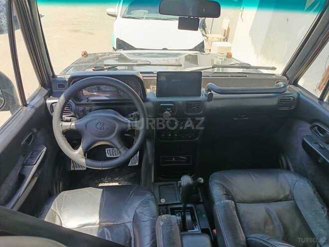 Hyundai Galloper 1997, 365,362 km - 3.0 l - Bakı