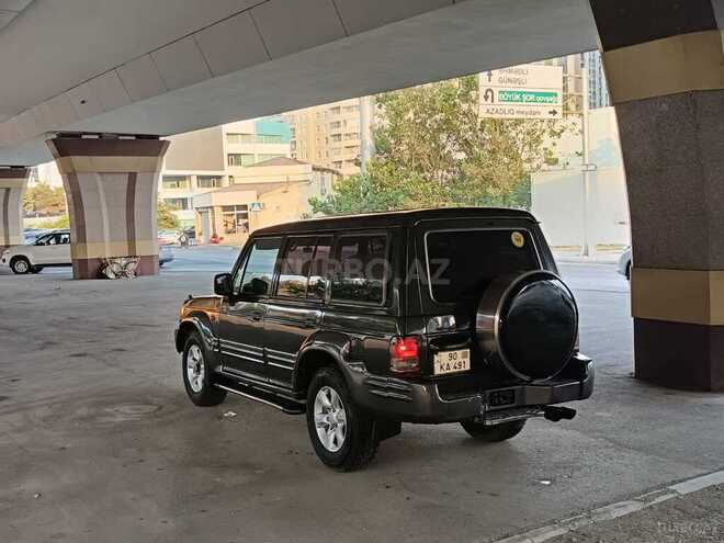 Hyundai Galloper 1997, 365,362 km - 3.0 l - Bakı